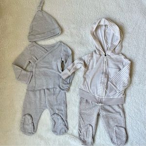 Newborn Bundle Top & Bottoms Set